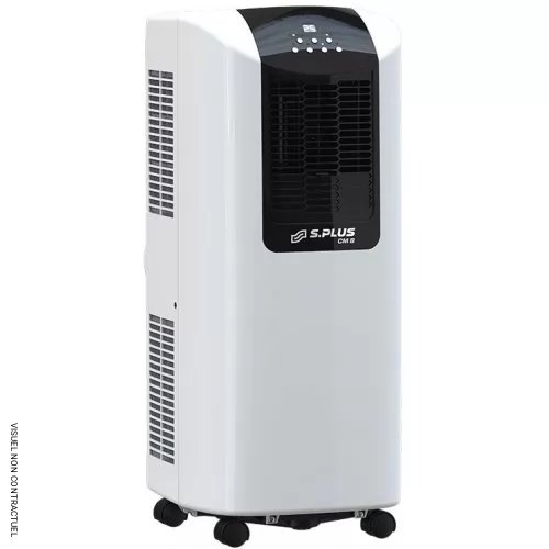 Climatiseur mobile monobloc