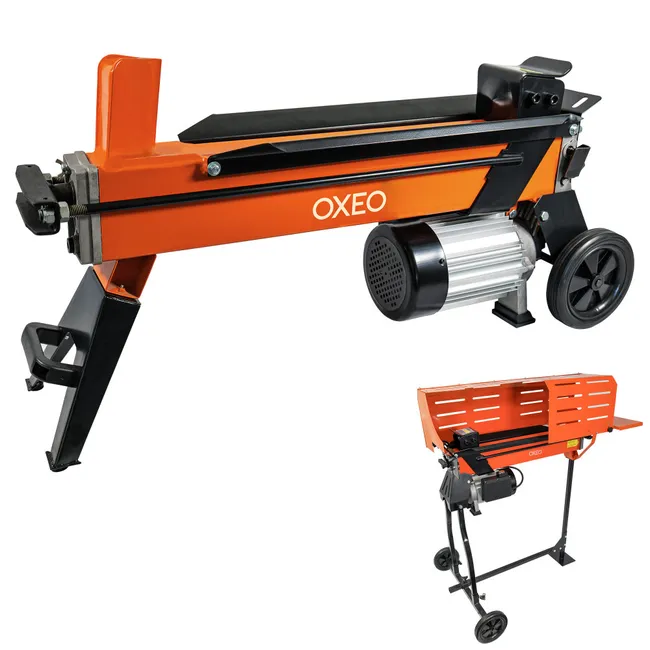 Fendeuse à bûches électrique OXEO 7T — 2300 W