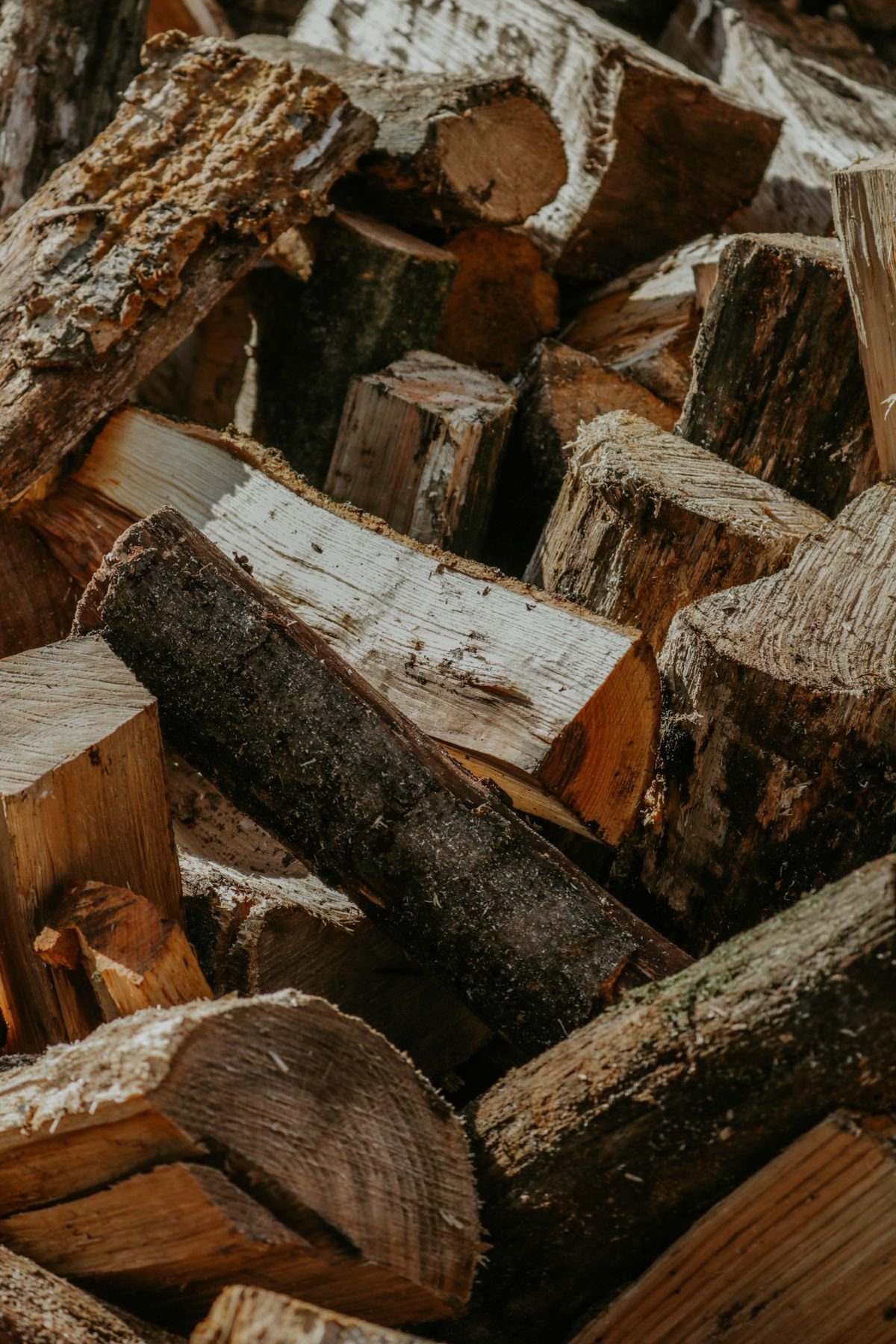 Stère de bois sec, vendu à l'unité